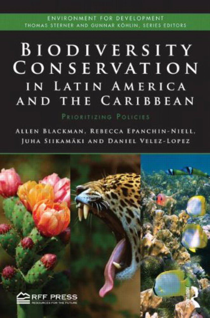 Conservation Latin America 20