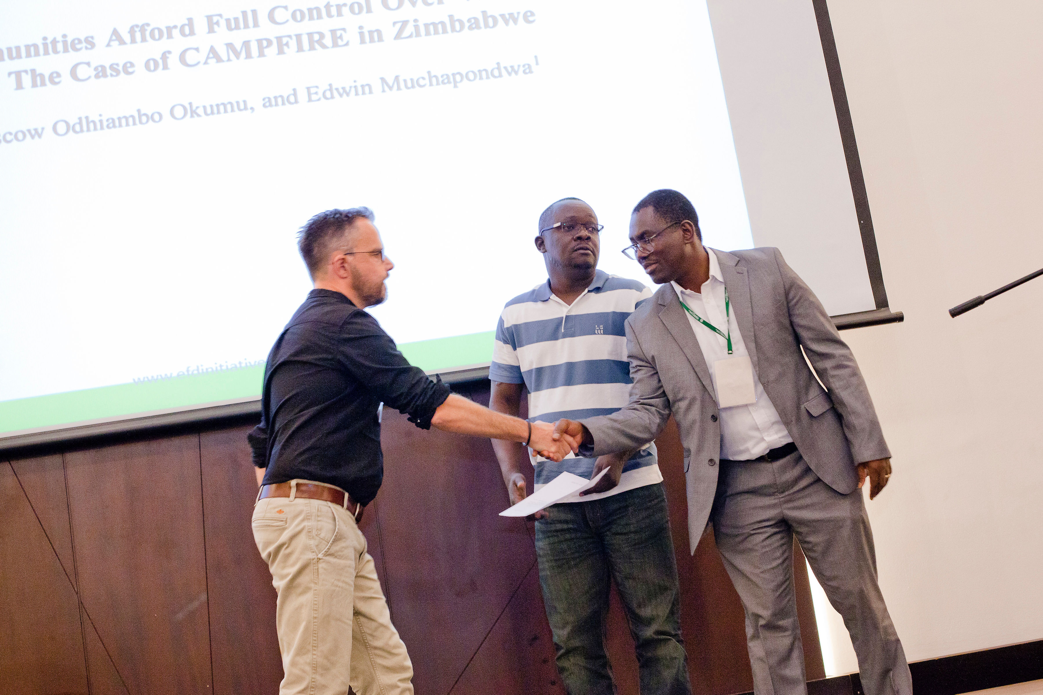 EfD Capacity development committee