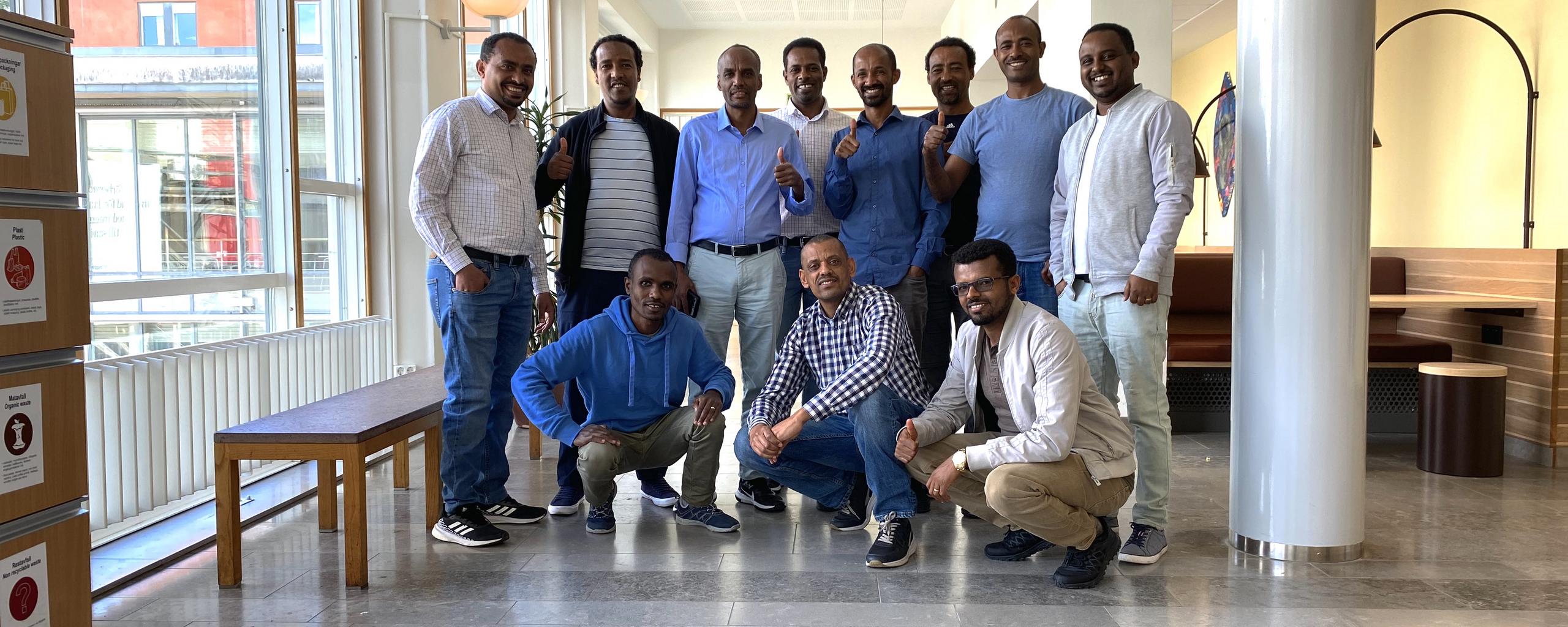 Junior research fellows