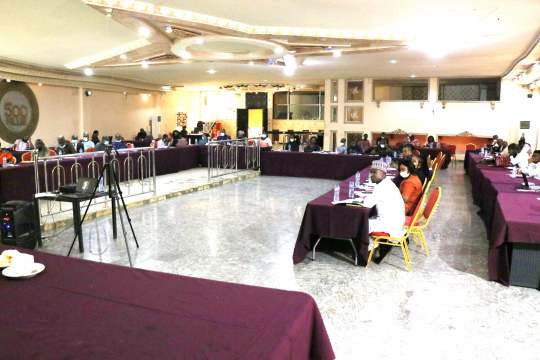 Natural Capital Accounts for Nigeria 