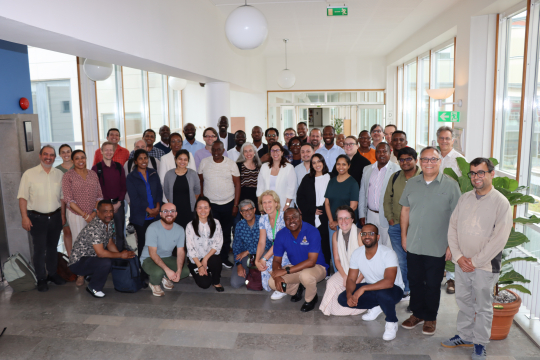 Pictures: SETI Team - EfD Global Hub