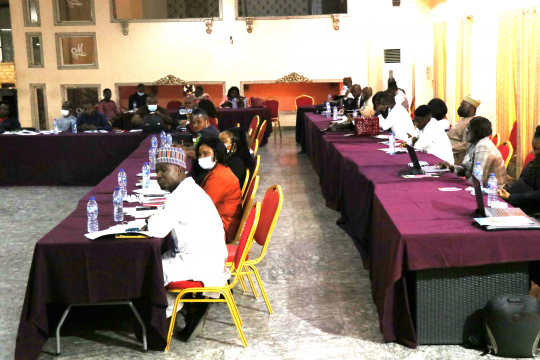 Natural Capital Accounts for Nigeria  by REPRC-EfD Nigeria 