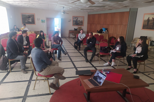 Picture by Belén Pulgar