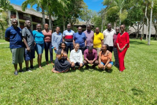 EfD Kenya researchers