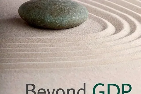 Beyond GDP