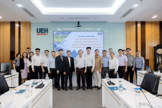 Participants at the seminar