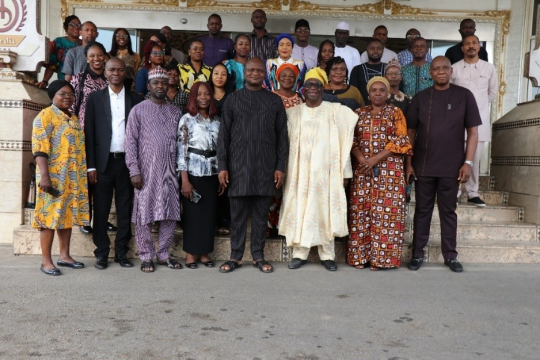 REPRC-EfD Nigeria CASP workshop