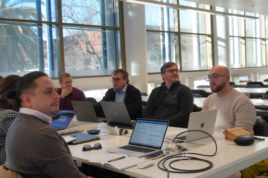 Pictures by: University of Talca