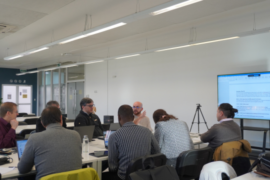 Pictures by: University of Talca