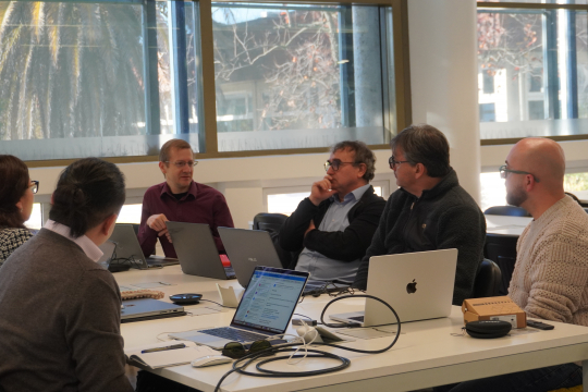 Pictures by: University of Talca