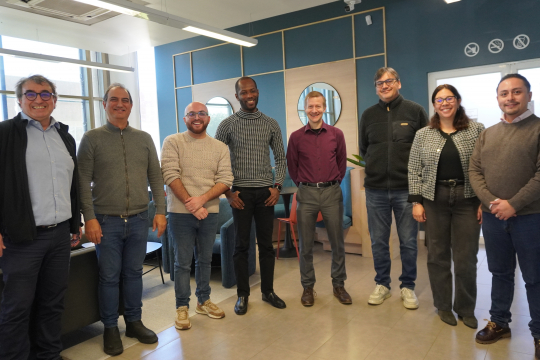 Pictures by: University of Talca