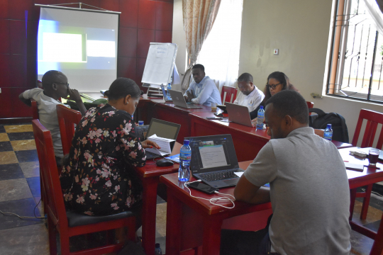 Photo: EfD Tanzania