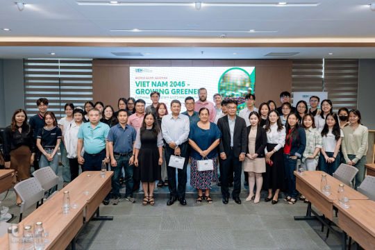 Participants at the seminar