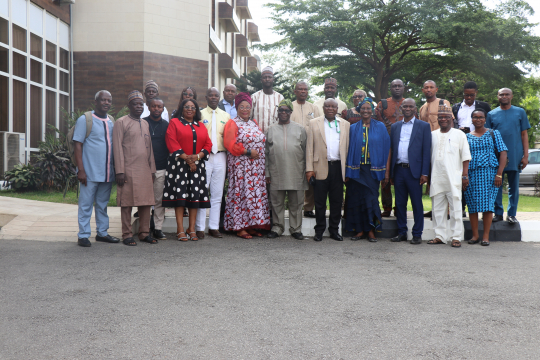 EfD Nigeria's Policy Review 