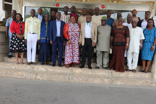 EfD Nigeria's Policy Review 