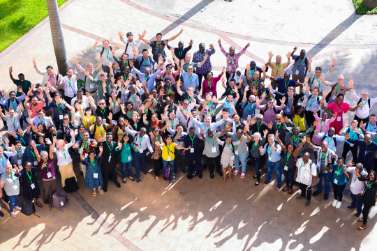 Meeting participants