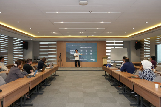 a BlueRforD thematic session