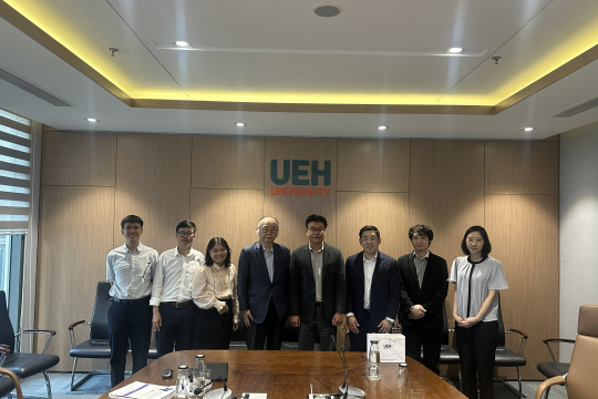 EfD Vietnam & ERIA-MIGA delegation