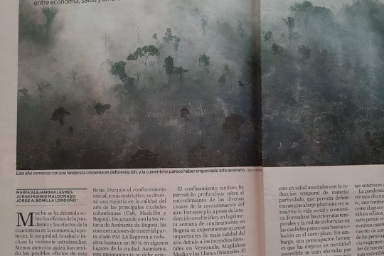 newspaper