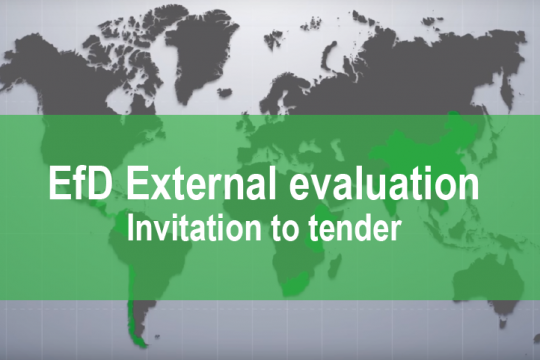 Invitation to tender