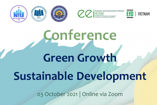Green Growth & Sustainable Development in Vietnam