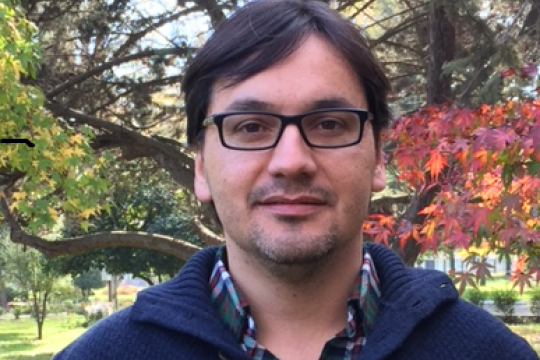 César Salazar