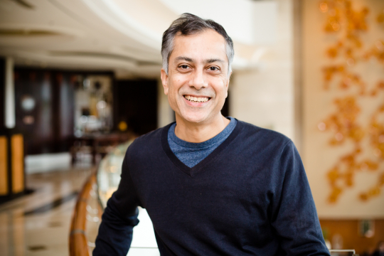 Dr E. Somanathan