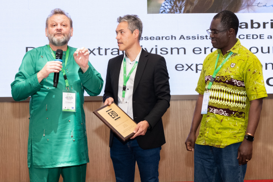 Award ceremony