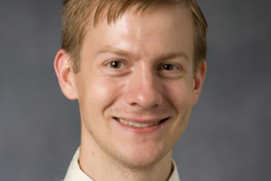 Marc Jeuland. Picture by Duke University.