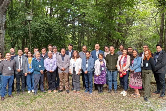 Pictures by EdD-Chile Team