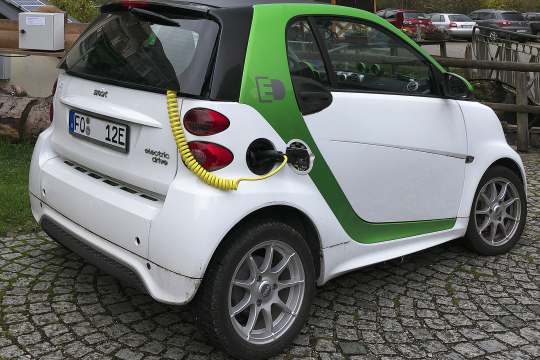 Electric car