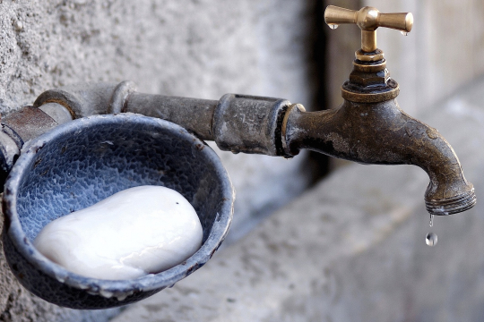 faucet