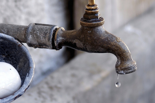 Faucet