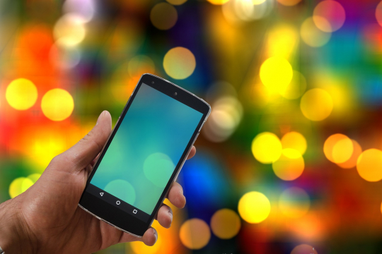 Mobile phone