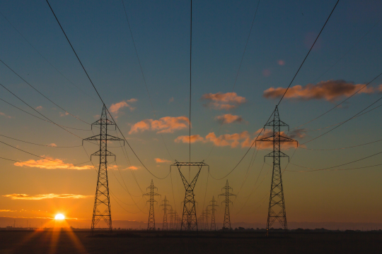 Energy cables