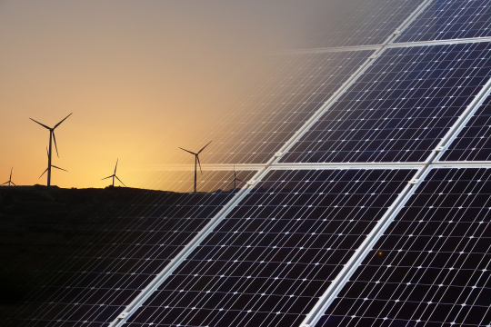 Solar panels