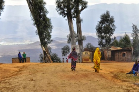 Rural Tanzania