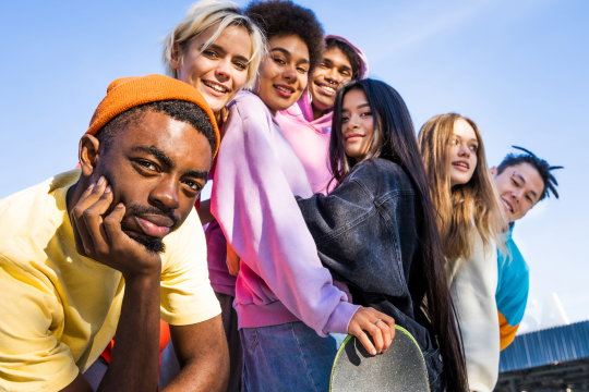 Teenagers