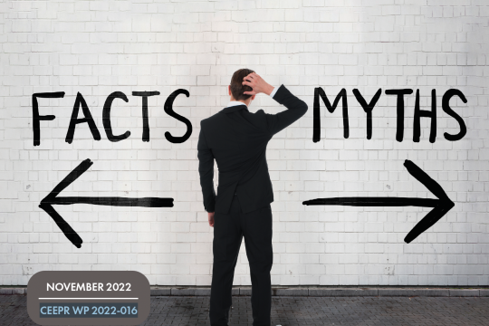 Facts and myths