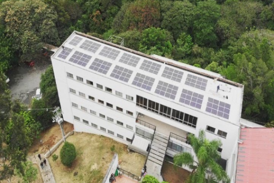 Solar panels