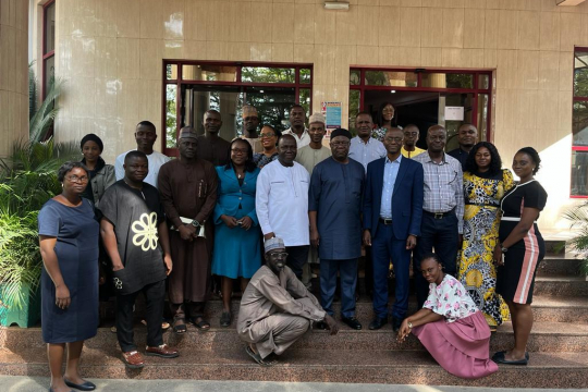 REPRC-EfD's training onbioeconomic models 