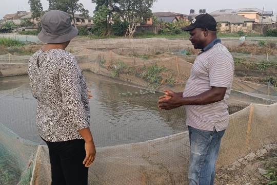 EfD Nigeria's fisheries project 
