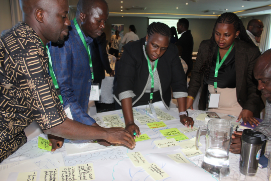 Problem tree excercise