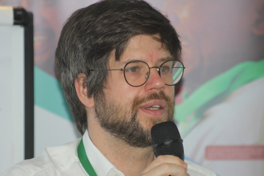 Jan Steckel