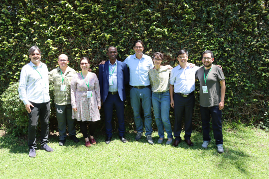 Members of the SCOPE collaborative program