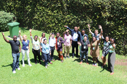 Early Career Fellows