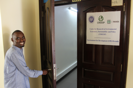 Edouard Musabanganji