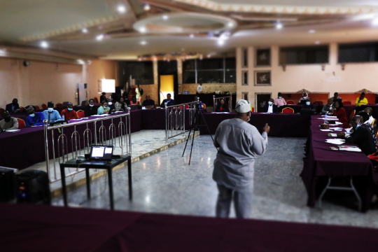 Natural Capital Accounts for Nigeria  by REPRC-EfD Nigeria 