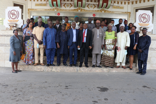 EfD Nigeria workshop of fishery and aquaculture 