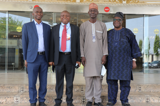 EfD Nigeria workshop of fishery and aquaculture 